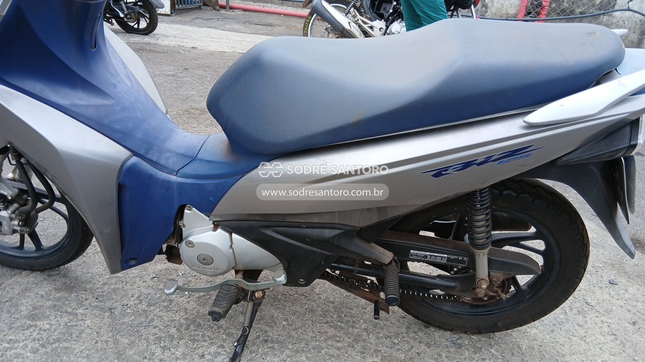 Foto 5: HONDA - BIZ 125 2020/2020