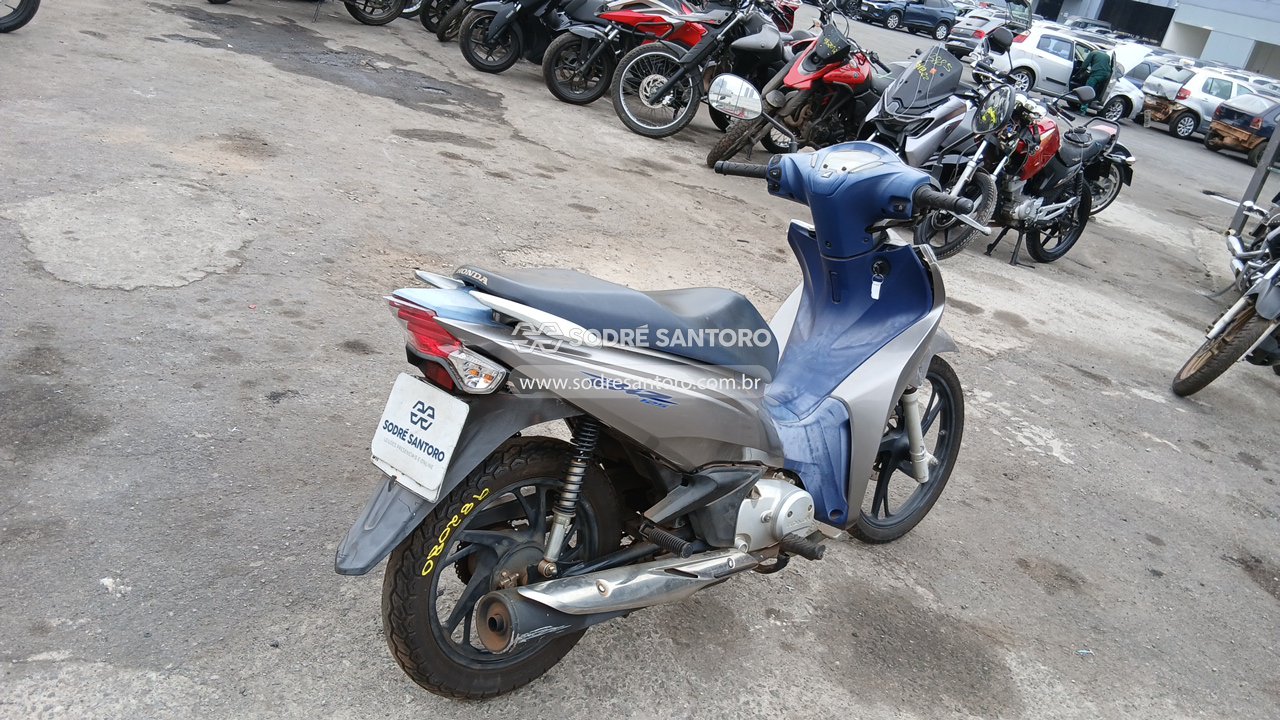 Foto 4: HONDA - BIZ 125 2020/2020