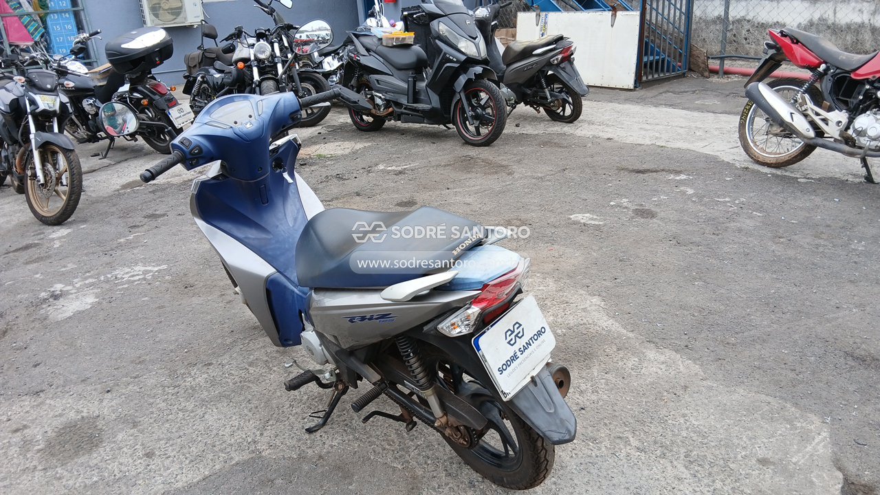 Foto 2: HONDA - BIZ 125 2020/2020