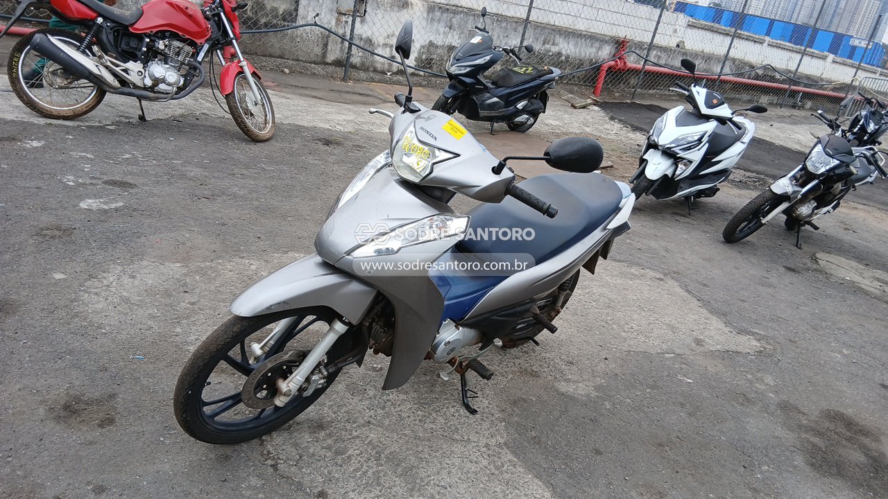 Foto 3: HONDA - BIZ 125 2020/2020