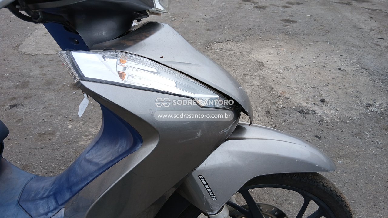 Foto 9 de 10: HONDA - BIZ 125 2020/2020