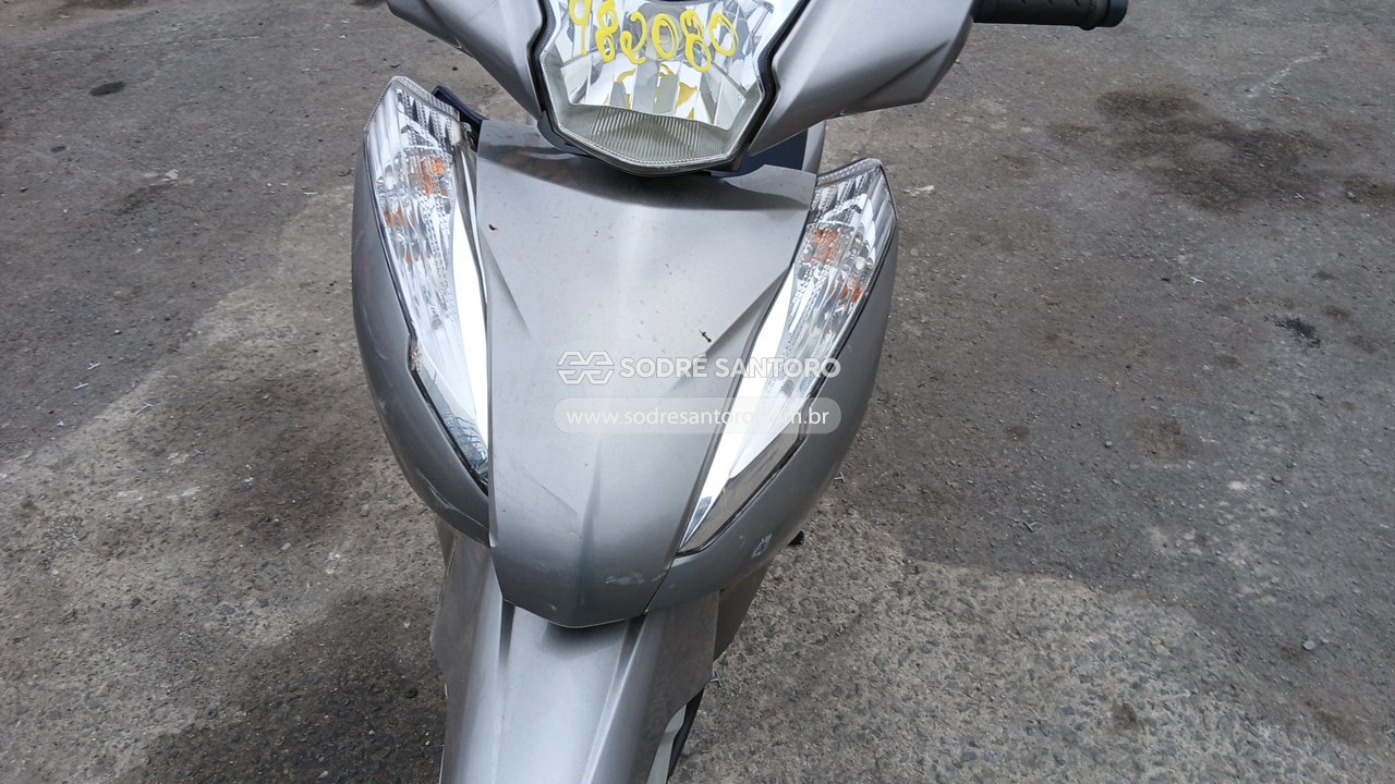 Foto 10 de 10: HONDA - BIZ 125 2020/2020