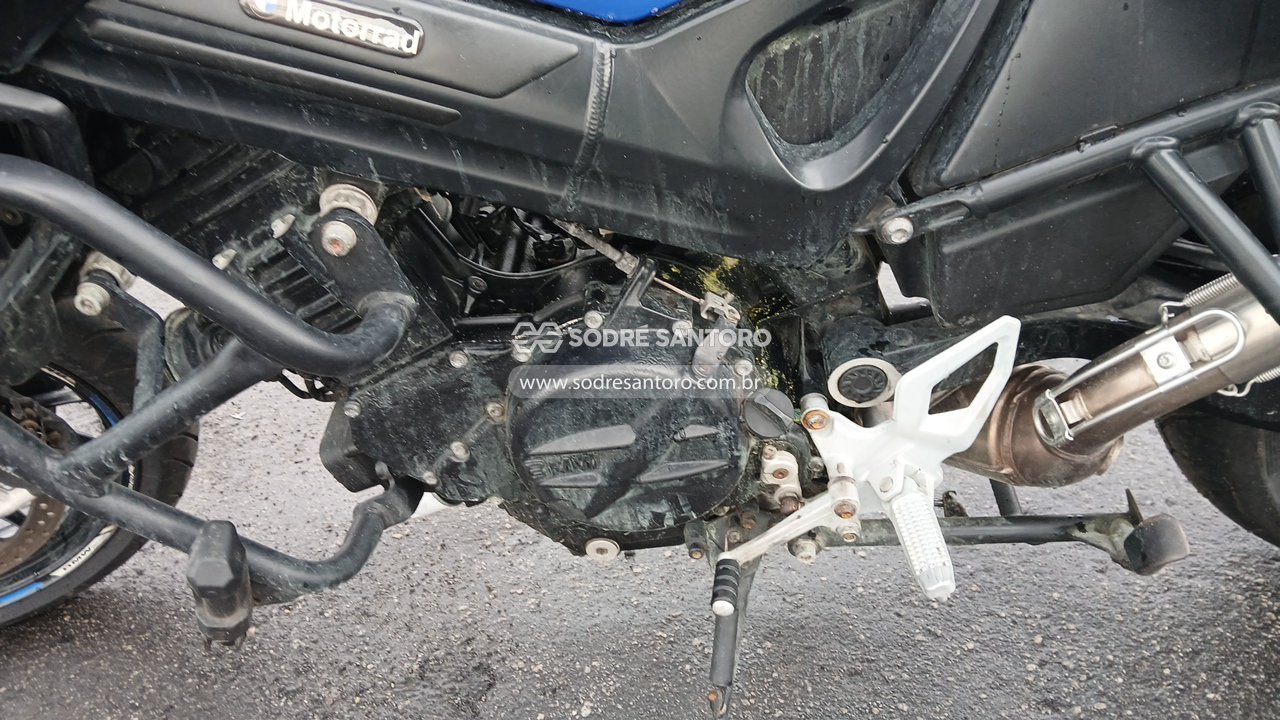 Foto 6 de 11: BMW - F800 R 2015/2015