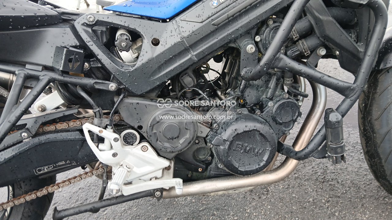 Foto 5: BMW - F800 R 2015/2015