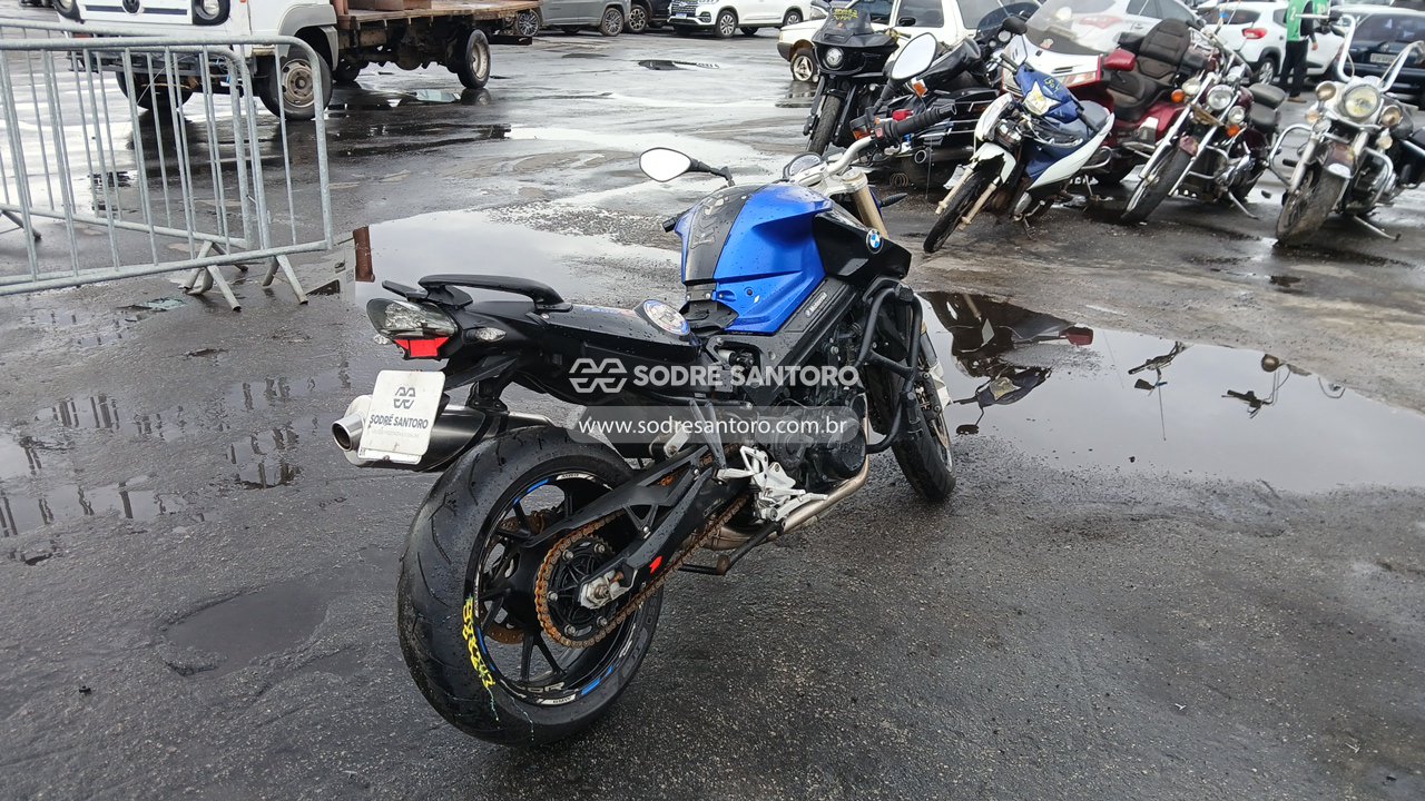 Foto 4: BMW - F800 R 2015/2015