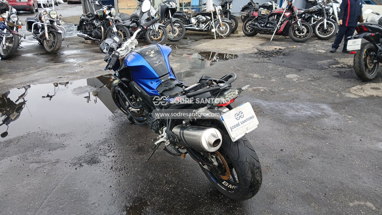 Foto 2: BMW - F800 R 2015/2015