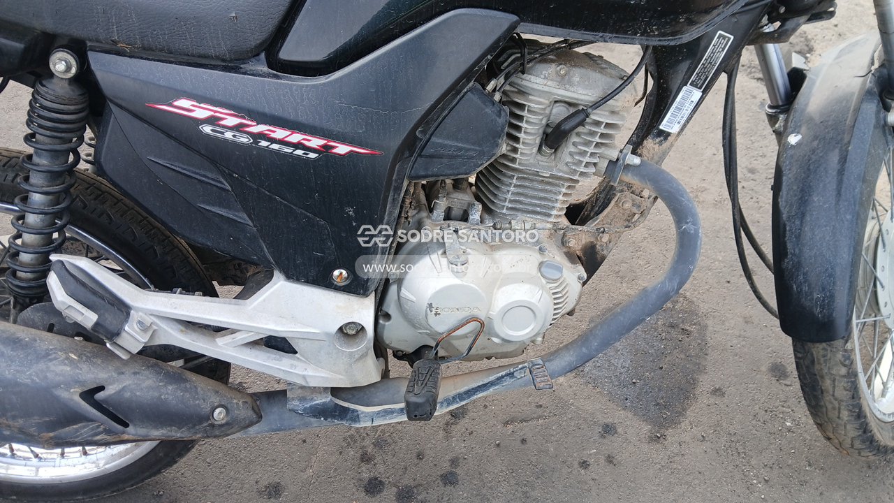 Foto 5: HONDA - CG 160 START 2023/2023