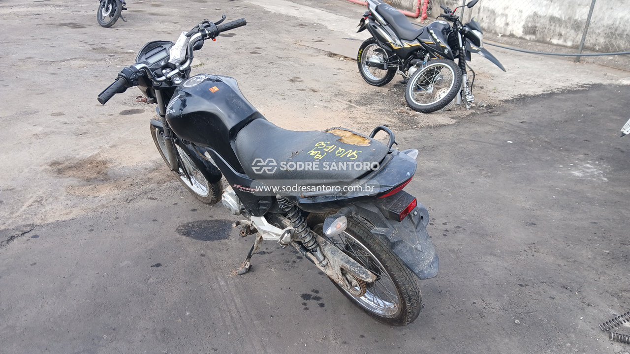 Foto 2: HONDA - CG 160 START 2023/2023