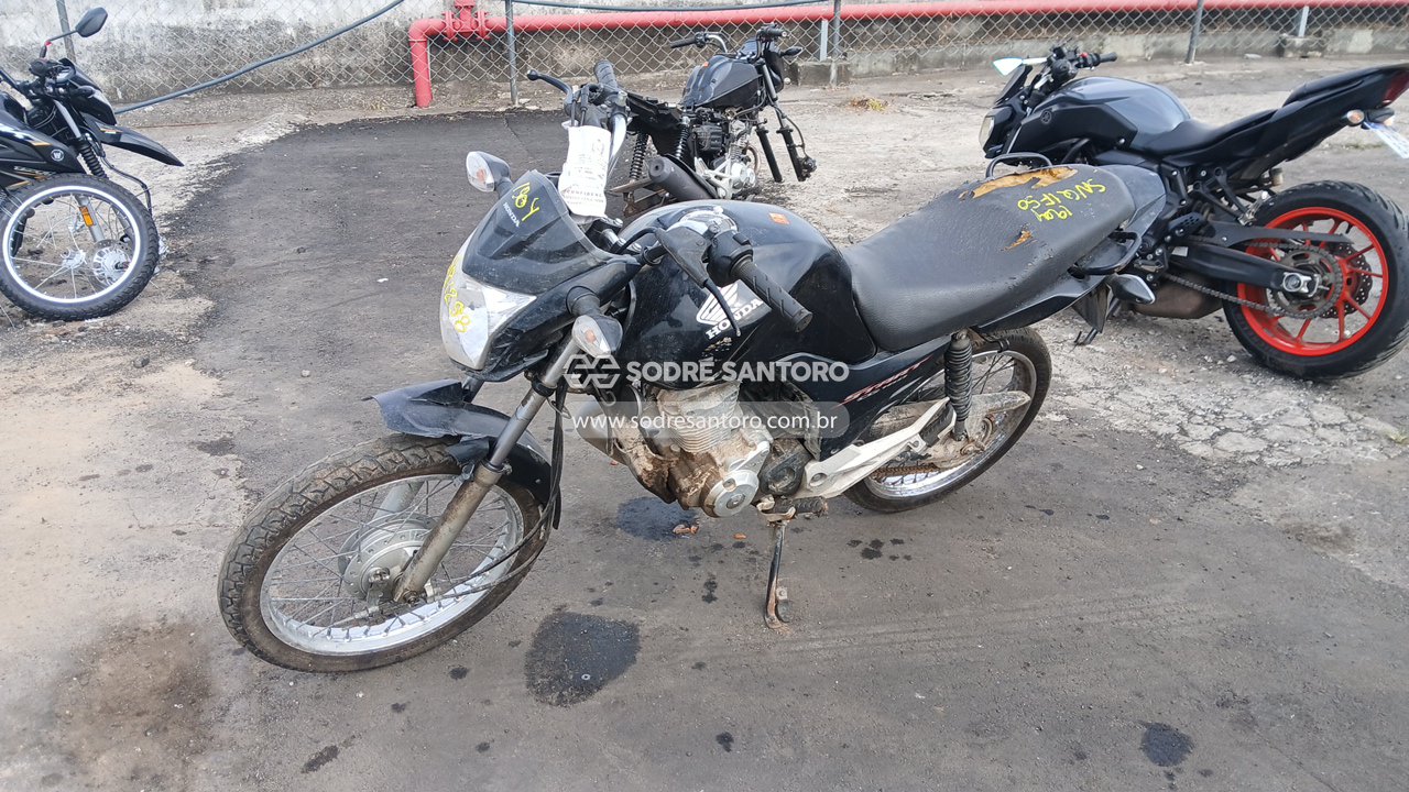 Foto 3: HONDA - CG 160 START 2023/2023