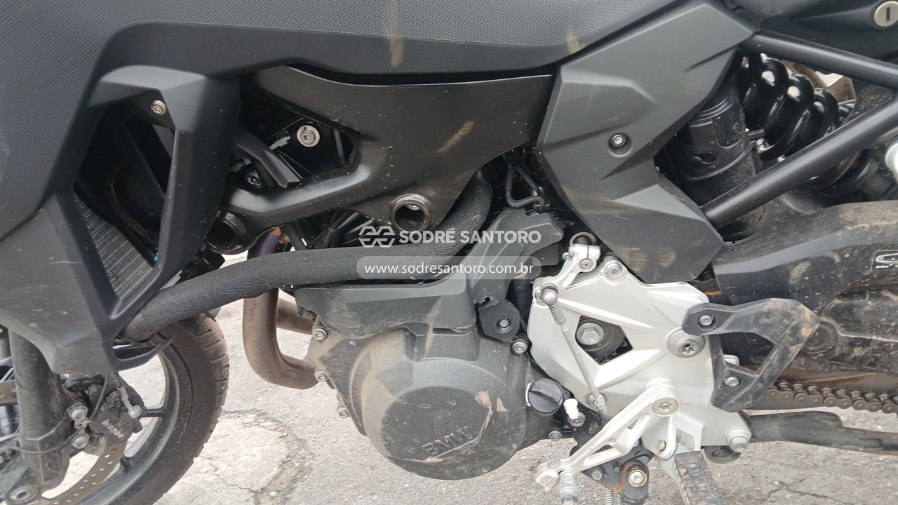 Foto 6 de 9: BMW - F 800 GS PLUS 2026/2026