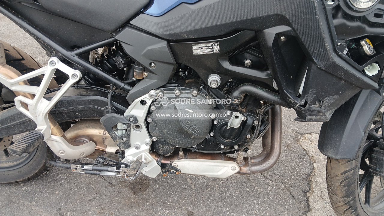 Foto 5: BMW - F 800 GS PLUS 2026/2026