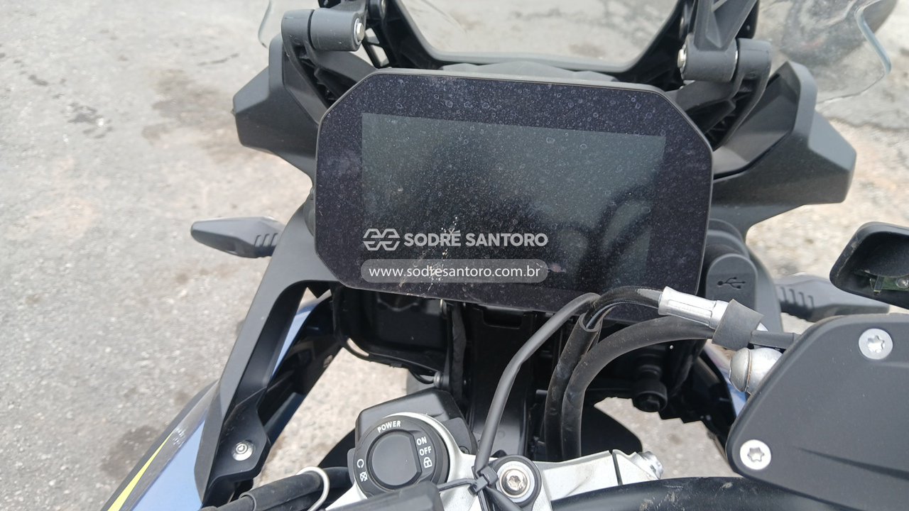 Foto 7 de 9: BMW - F 800 GS PLUS 2026/2026
