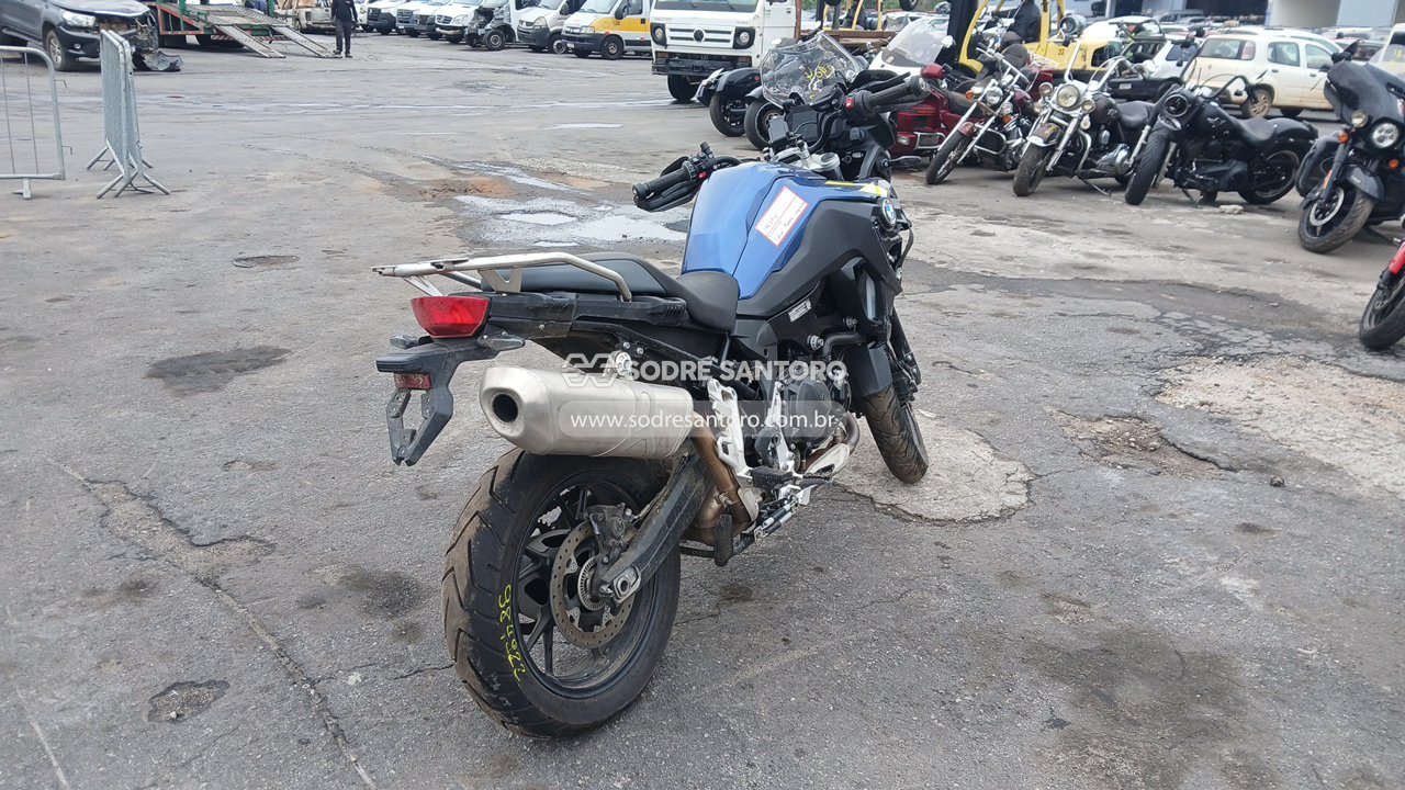 Foto 4: BMW - F 800 GS PLUS 2026/2026