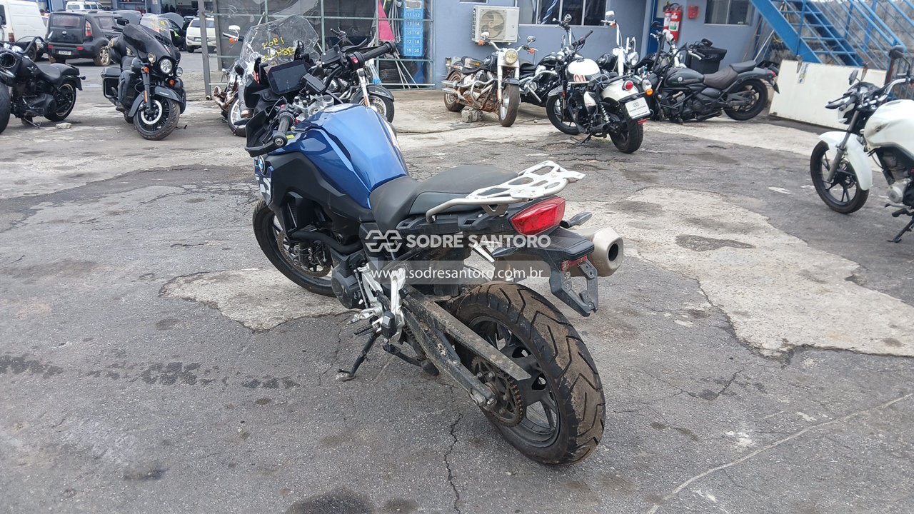 Foto 2: BMW - F 800 GS PLUS 2026/2026
