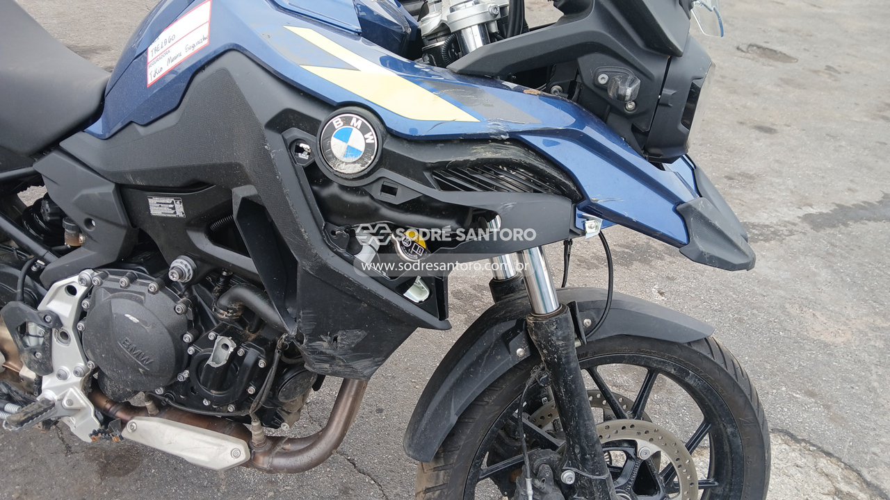 Foto 8 de 9: BMW - F 800 GS PLUS 2026/2026