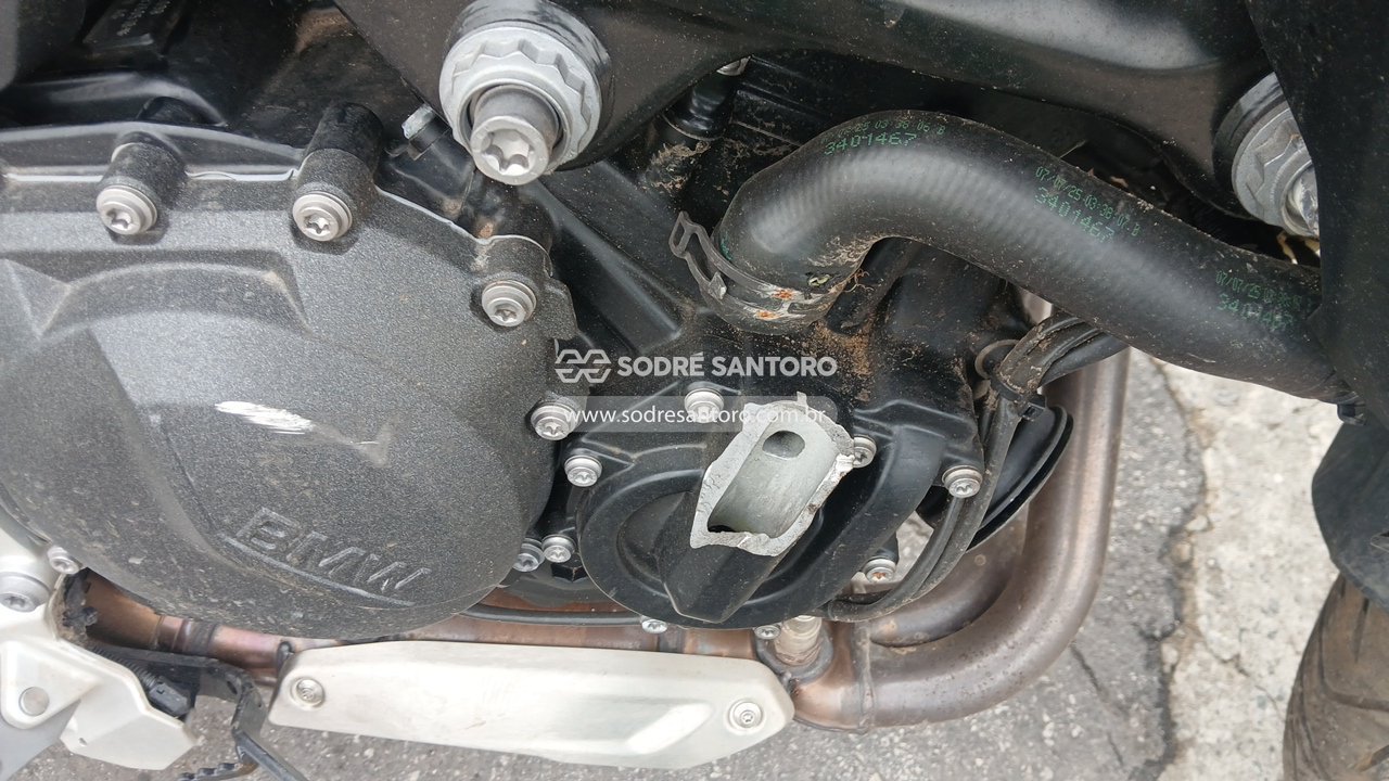 Foto 9 de 9: BMW - F 800 GS PLUS 2026/2026