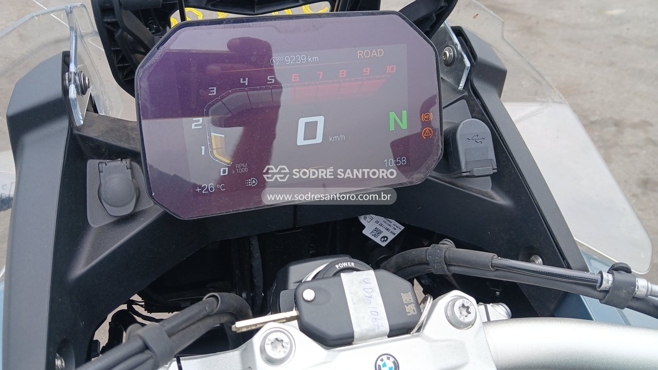 Foto 7 de 12: BMW - F 900 GS ADV PLUS 2026/2026