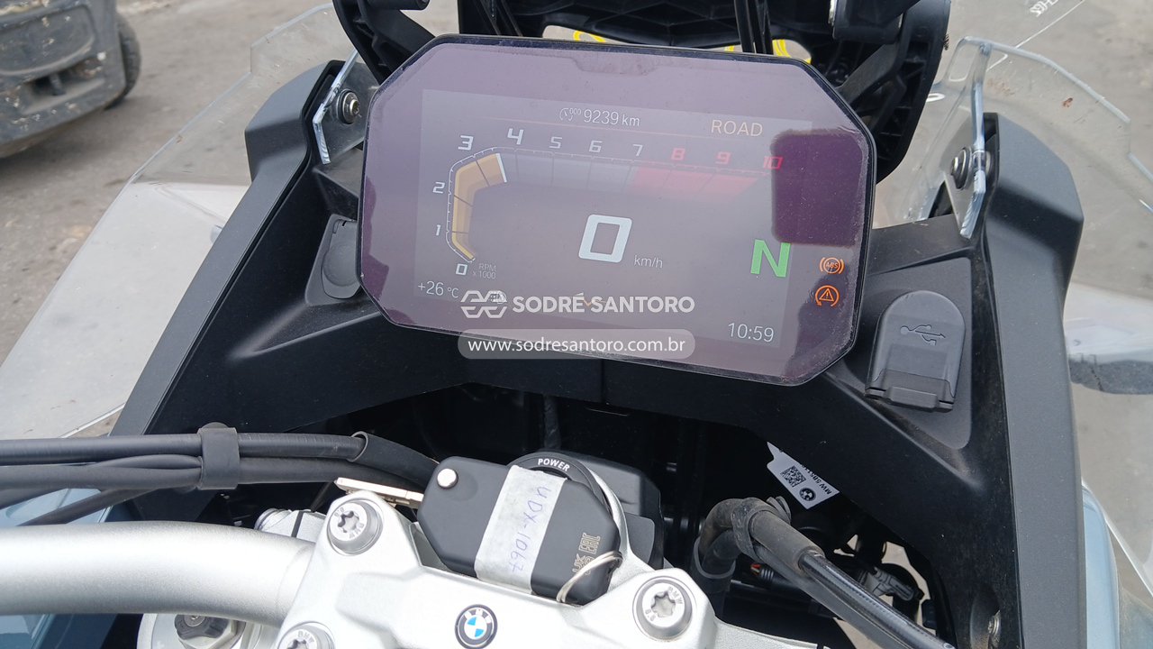 Foto 8 de 12: BMW - F 900 GS ADV PLUS 2026/2026