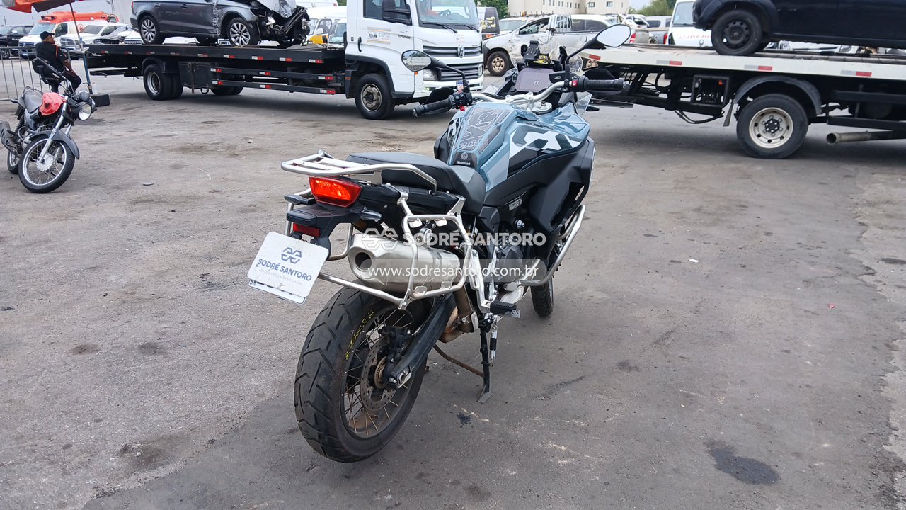 Foto 4: BMW - F 900 GS ADV PLUS 2026/2026