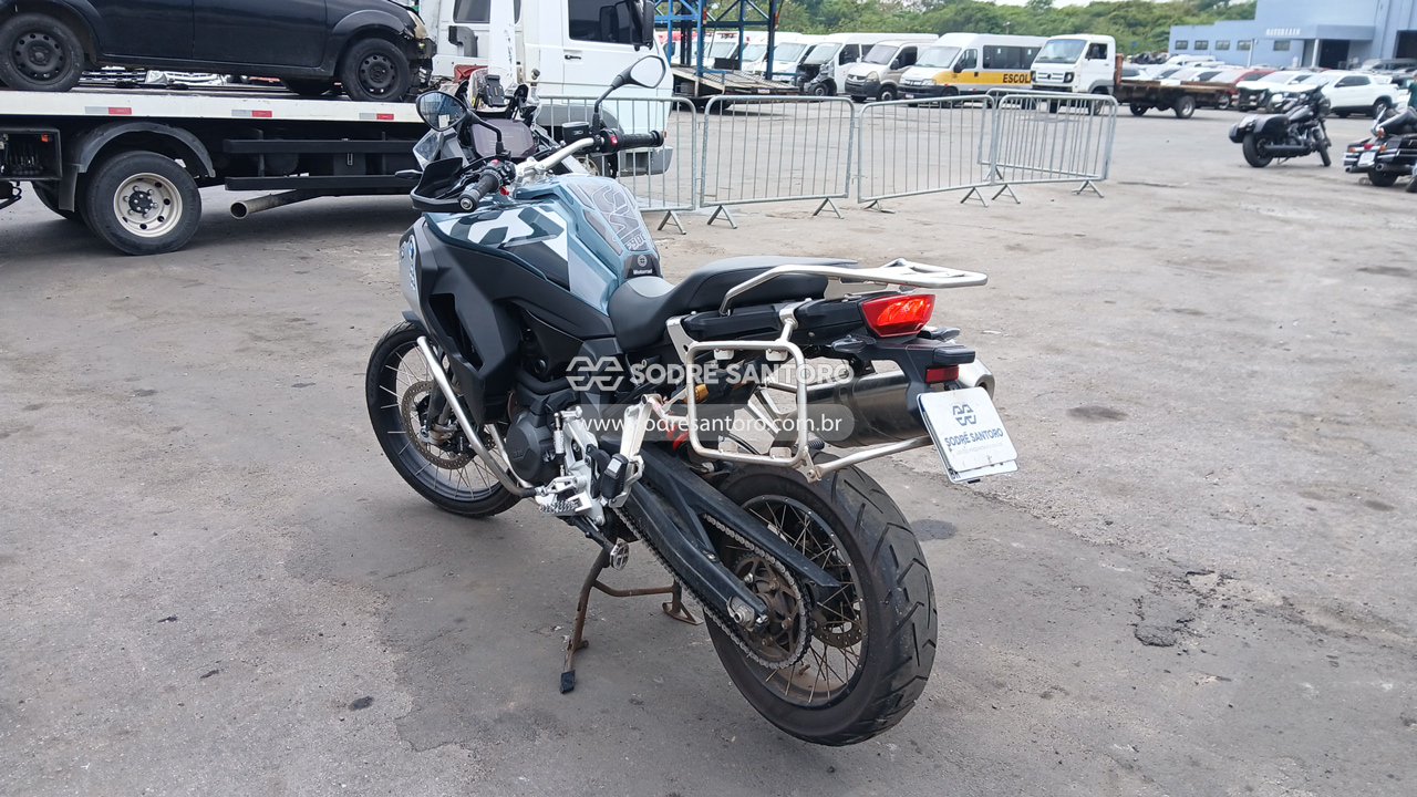 Foto 2: BMW - F 900 GS ADV PLUS 2026/2026