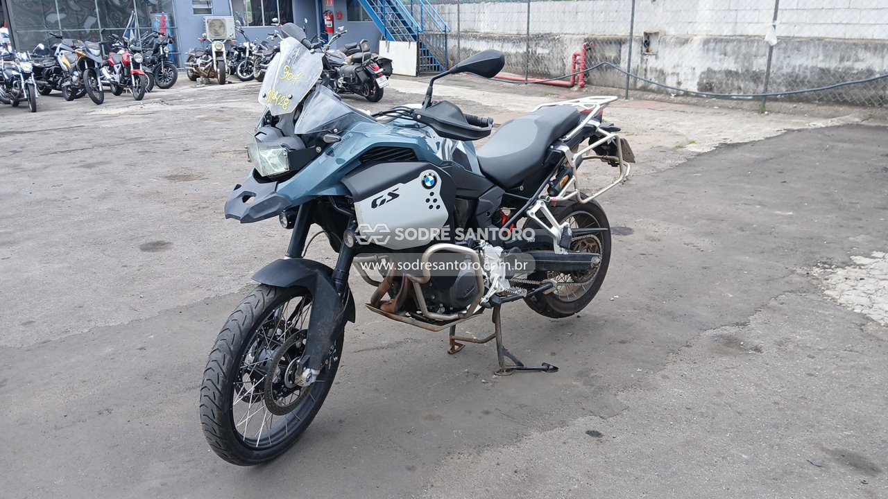 Foto 3: BMW - F 900 GS ADV PLUS 2026/2026