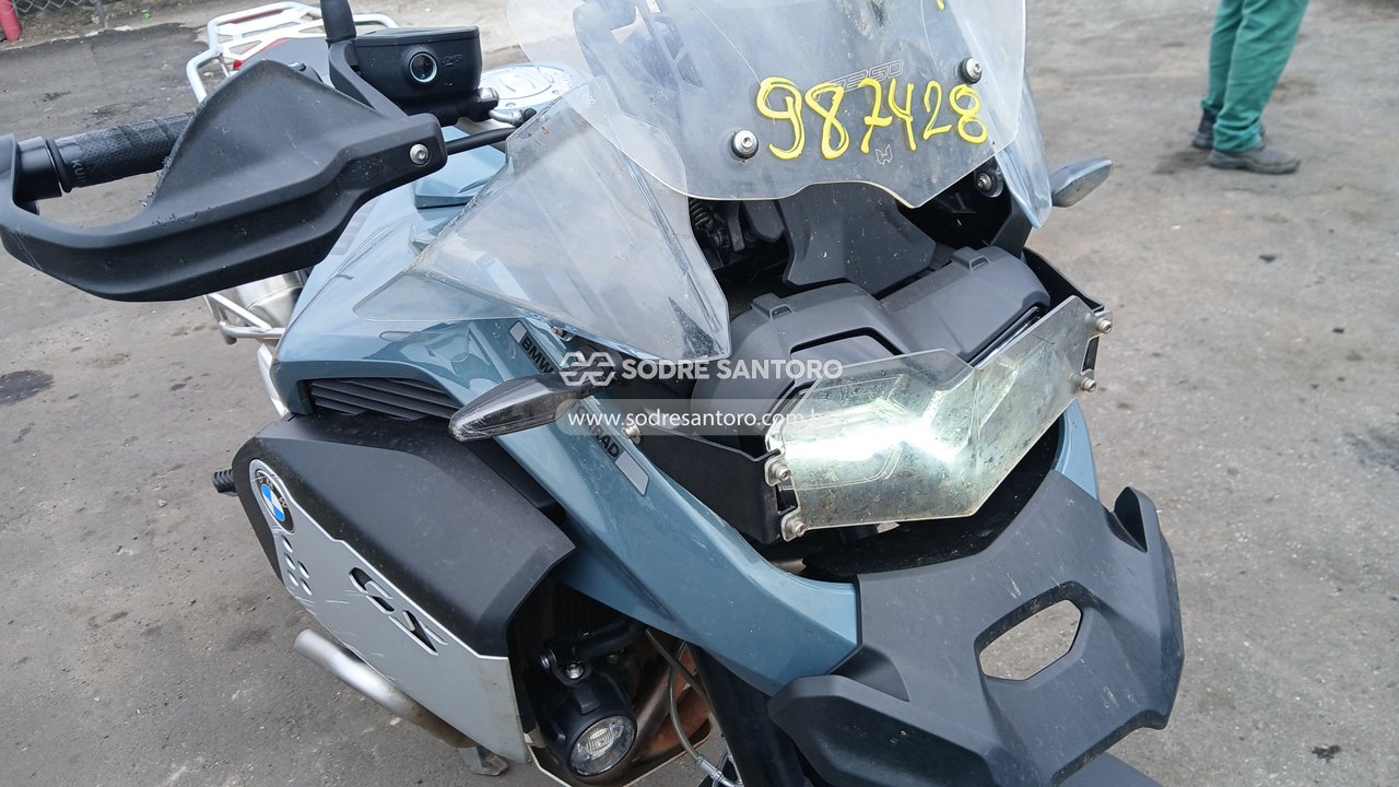 Foto 9 de 12: BMW - F 900 GS ADV PLUS 2026/2026