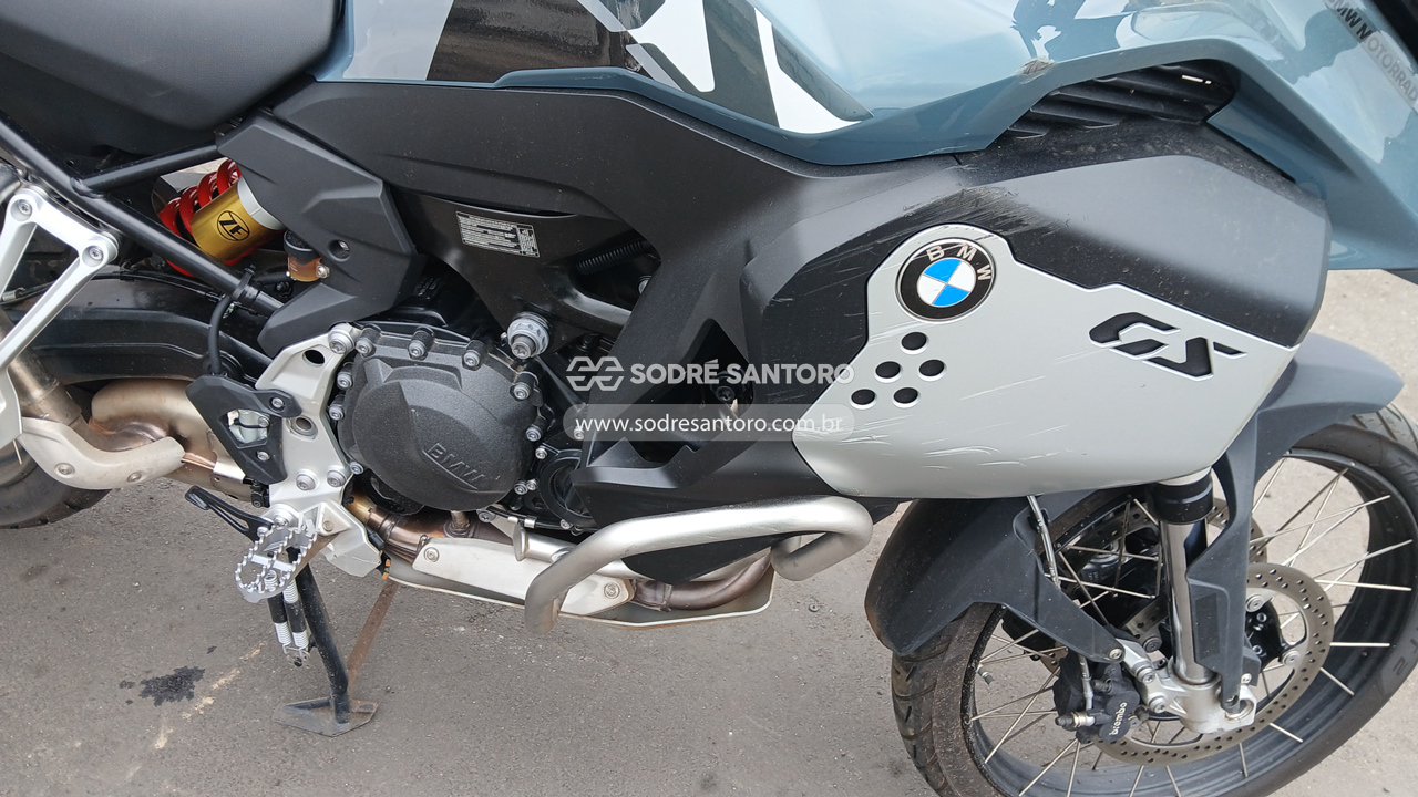Foto 10 de 12: BMW - F 900 GS ADV PLUS 2026/2026