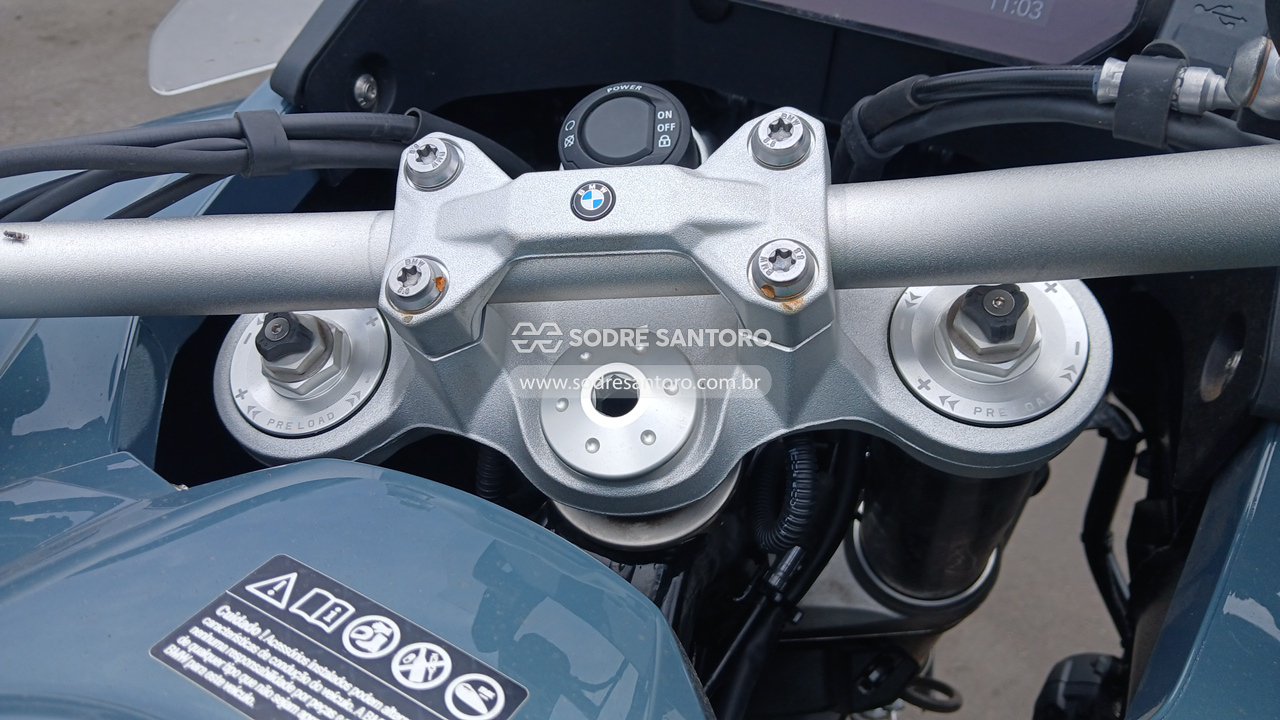 Foto 12 de 12: BMW - F 900 GS ADV PLUS 2026/2026