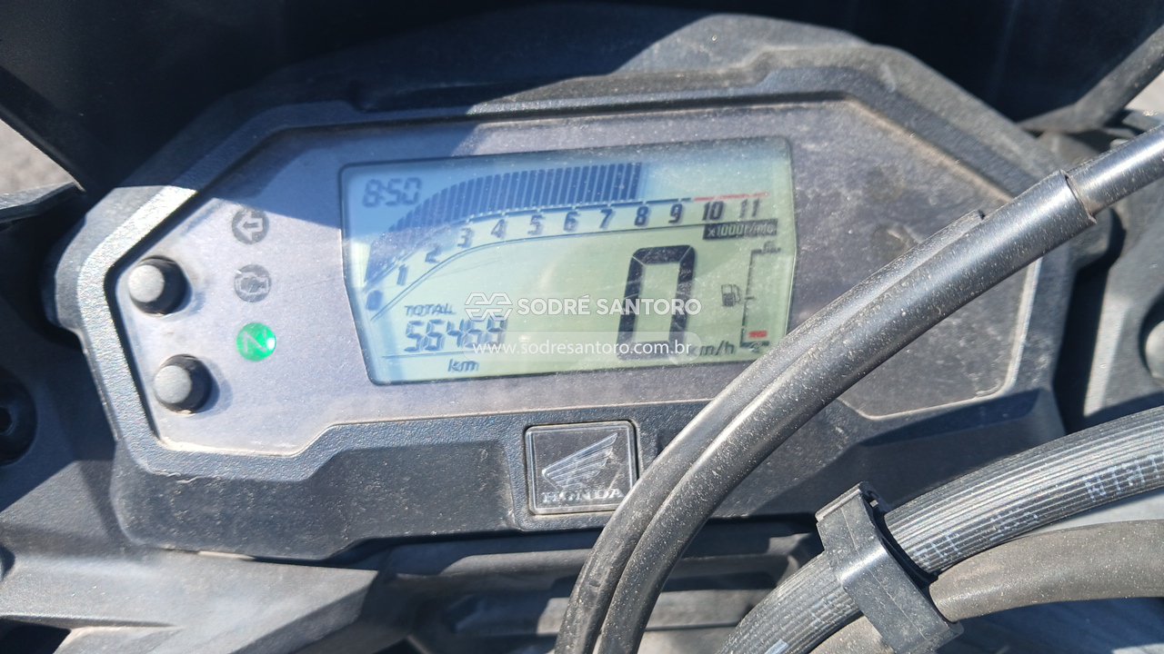 Foto 7 de 10: HONDA - XRE 190 SE 2024/2024