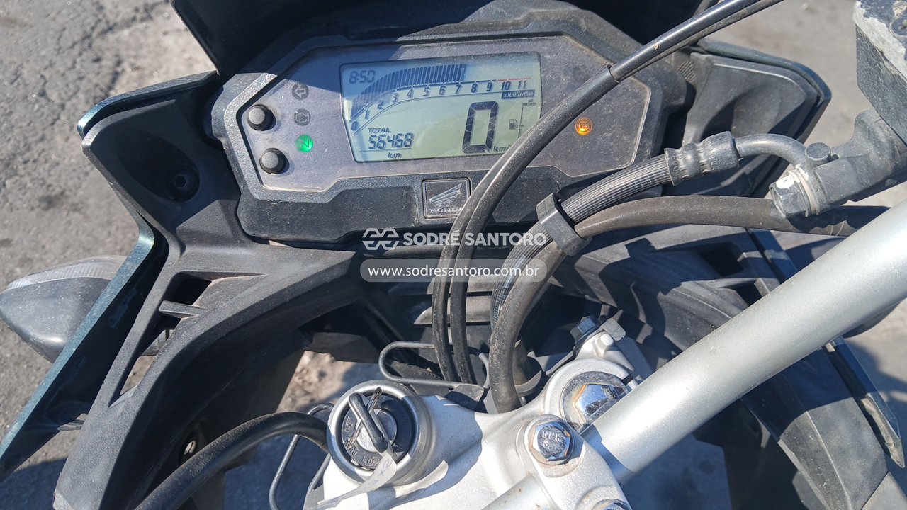 Foto 8 de 10: HONDA - XRE 190 SE 2024/2024
