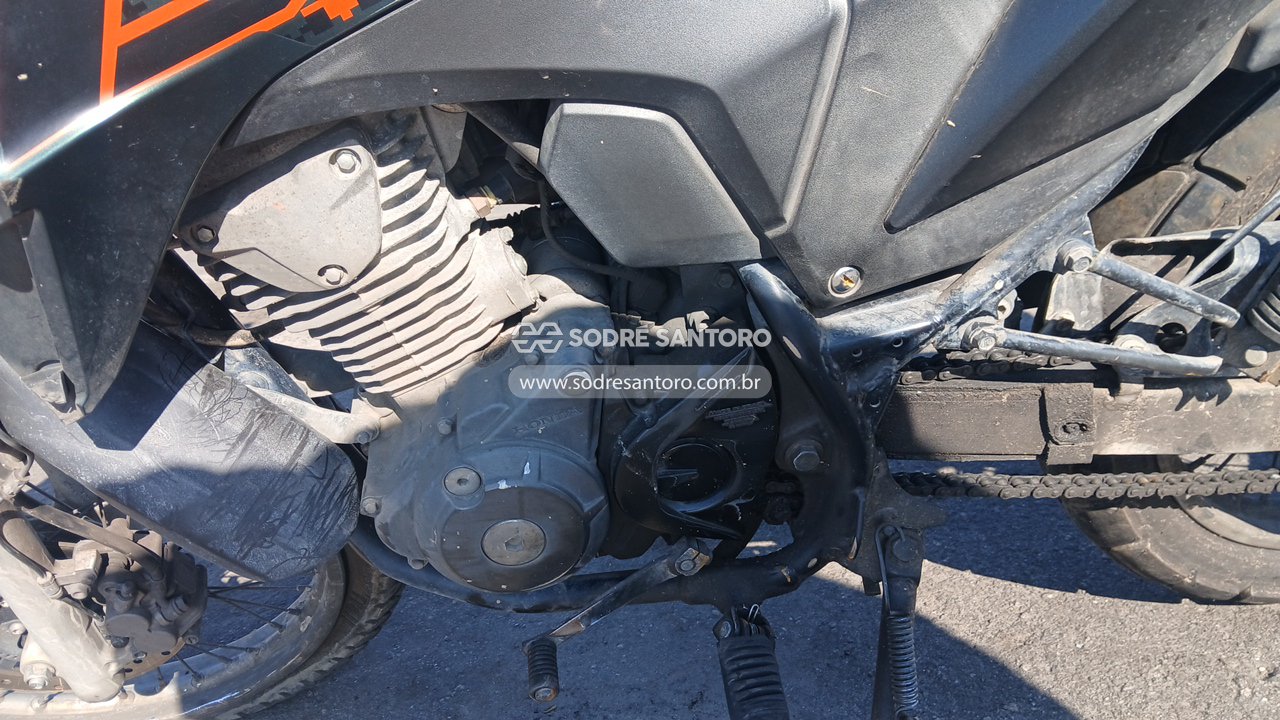 Foto 6 de 10: HONDA - XRE 190 SE 2024/2024