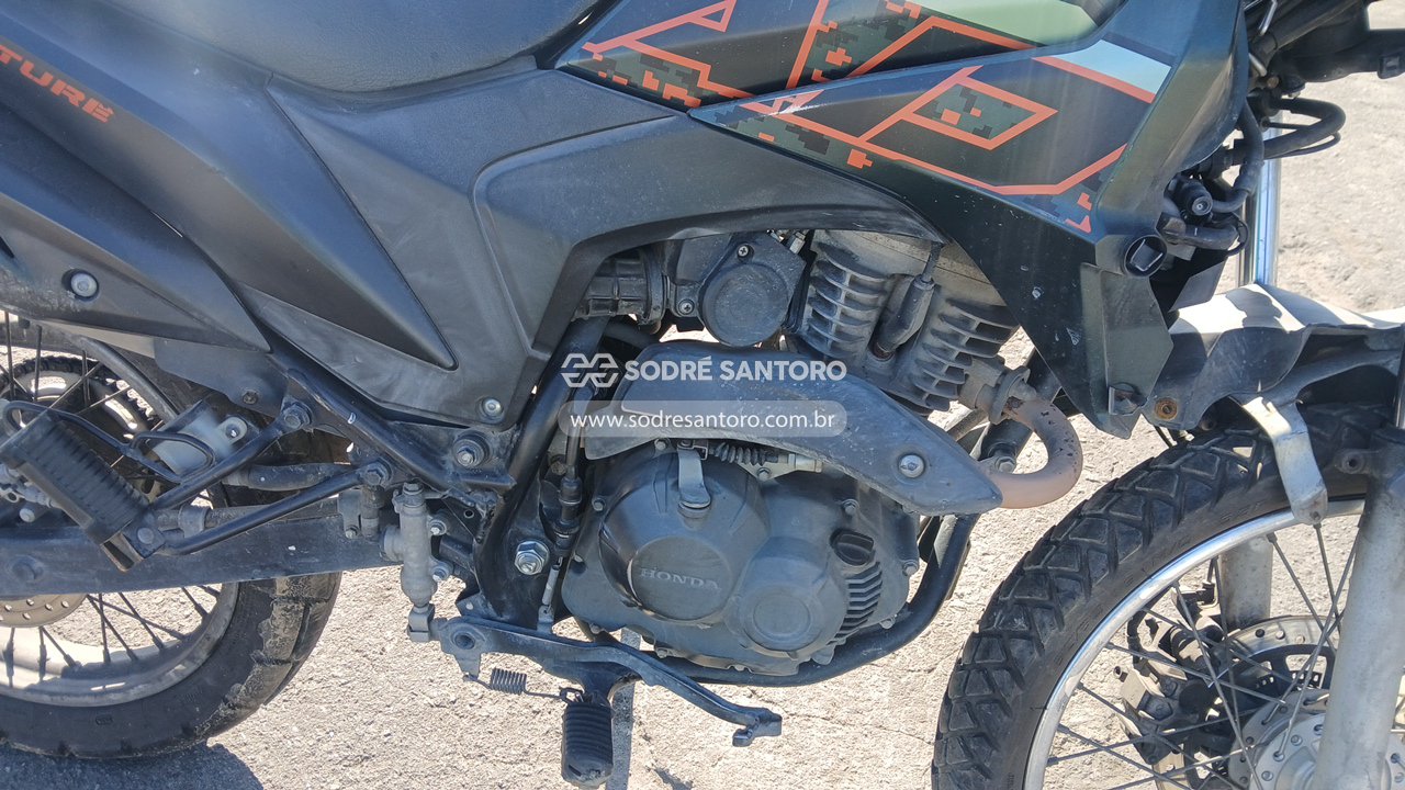 Foto 5: HONDA - XRE 190 SE 2024/2024