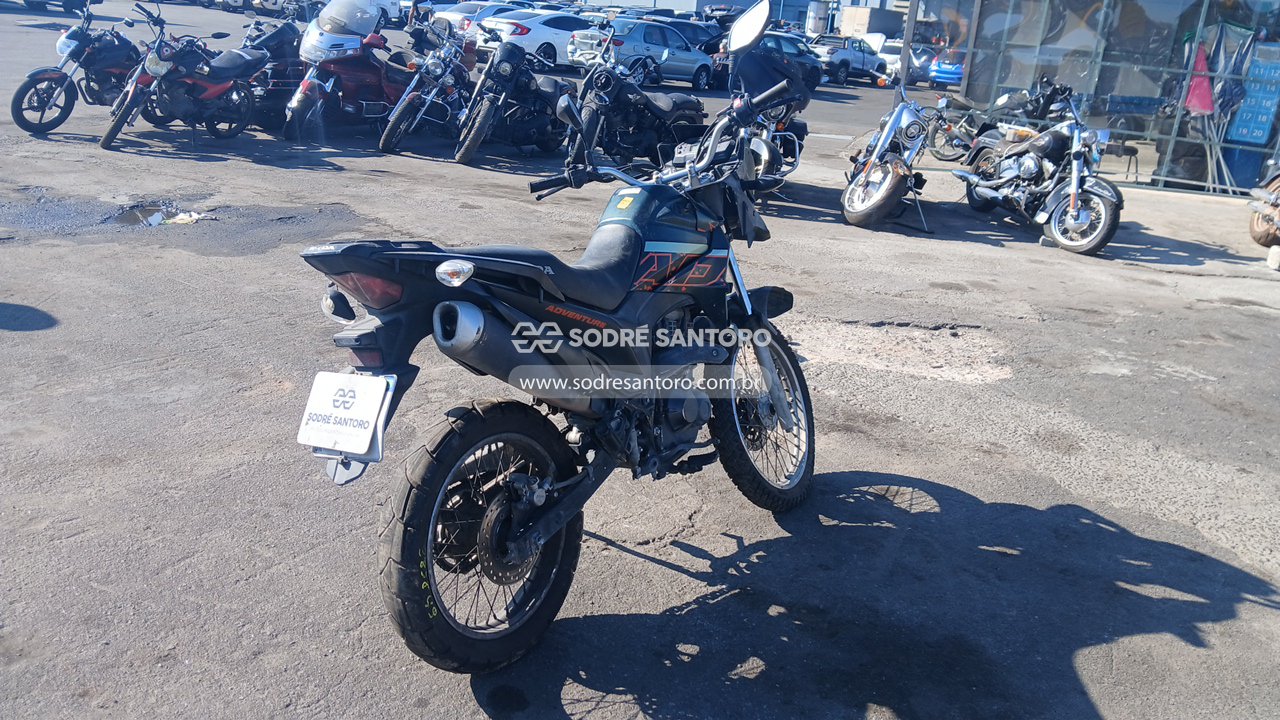 Foto 4: HONDA - XRE 190 SE 2024/2024