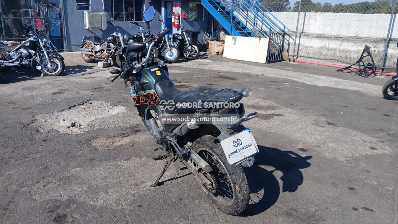 Foto 2: HONDA - XRE 190 SE 2024/2024