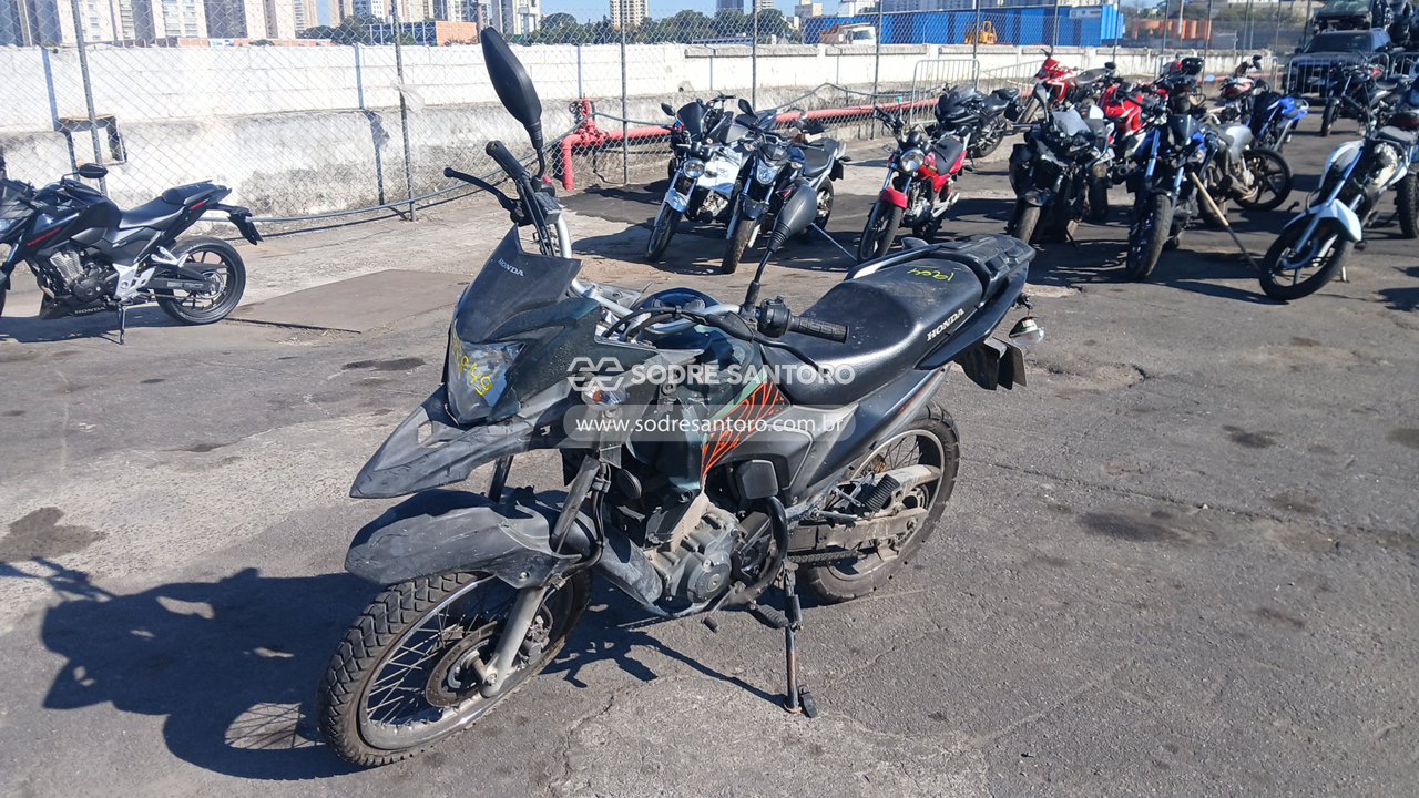 Foto 3: HONDA - XRE 190 SE 2024/2024