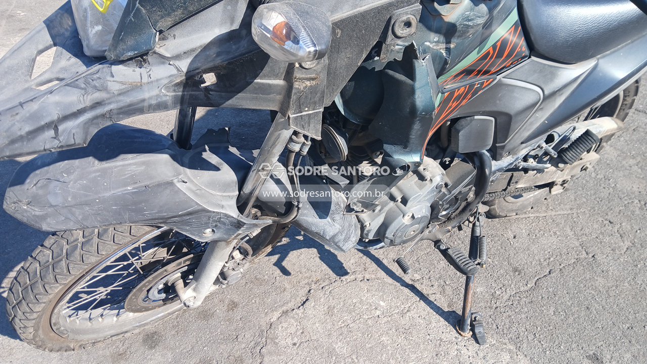 Foto 9 de 10: HONDA - XRE 190 SE 2024/2024