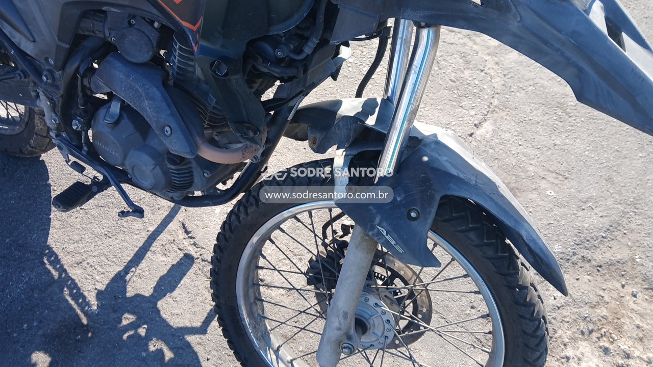 Foto 10 de 10: HONDA - XRE 190 SE 2024/2024