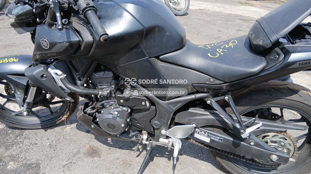 Foto 5: YAMAHA - MT03 ABS 2026/2027