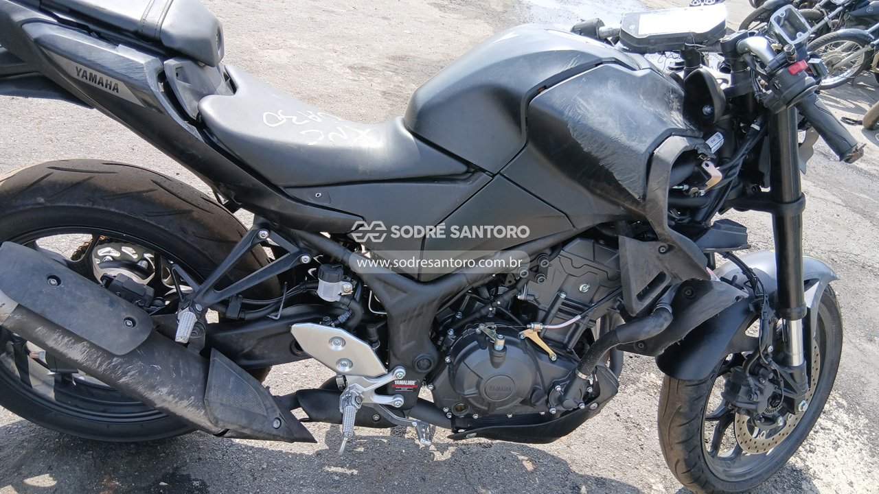 Foto 6 de 11: YAMAHA - MT03 ABS 2026/2027