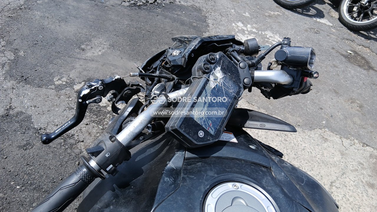 Foto 7 de 11: YAMAHA - MT03 ABS 2026/2027
