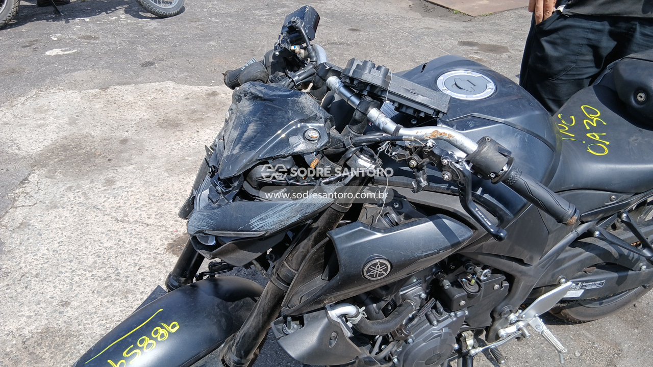 Foto 8 de 11: YAMAHA - MT03 ABS 2026/2027