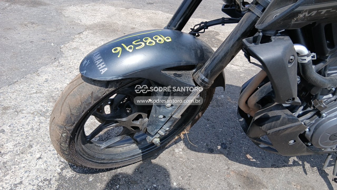 Foto 9 de 11: YAMAHA - MT03 ABS 2026/2027