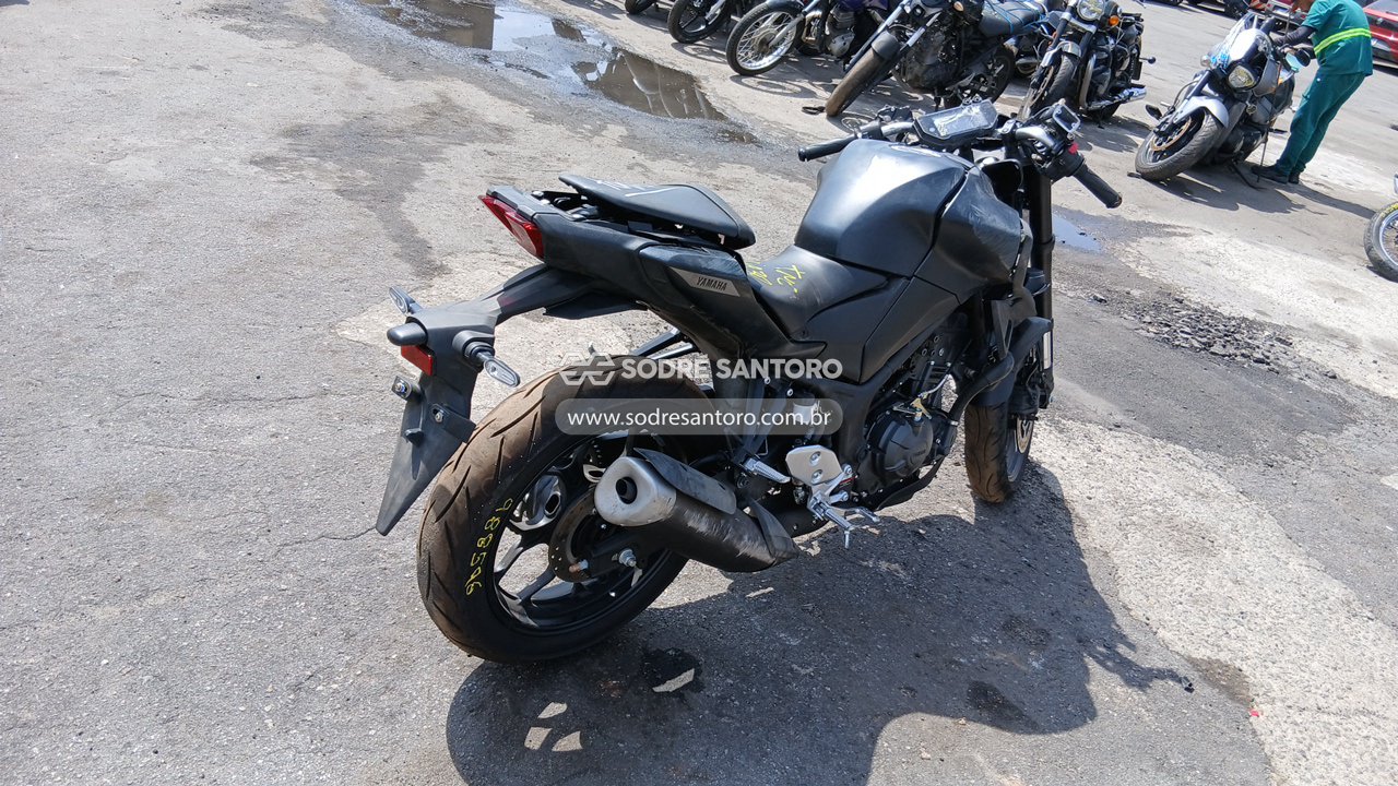 Foto 4: YAMAHA - MT03 ABS 2026/2027