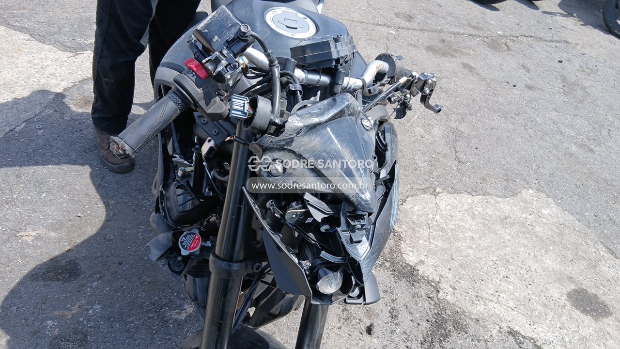Foto 10 de 11: YAMAHA - MT03 ABS 2026/2027