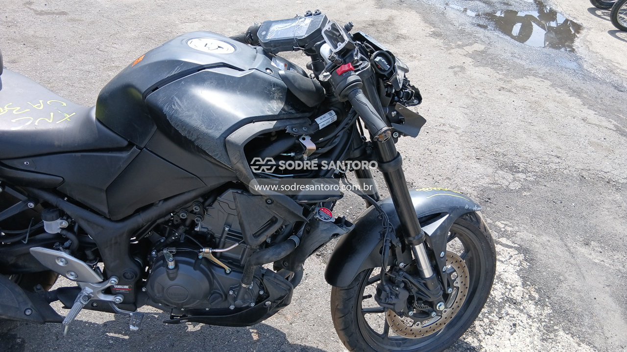 Foto 11 de 11: YAMAHA - MT03 ABS 2026/2027