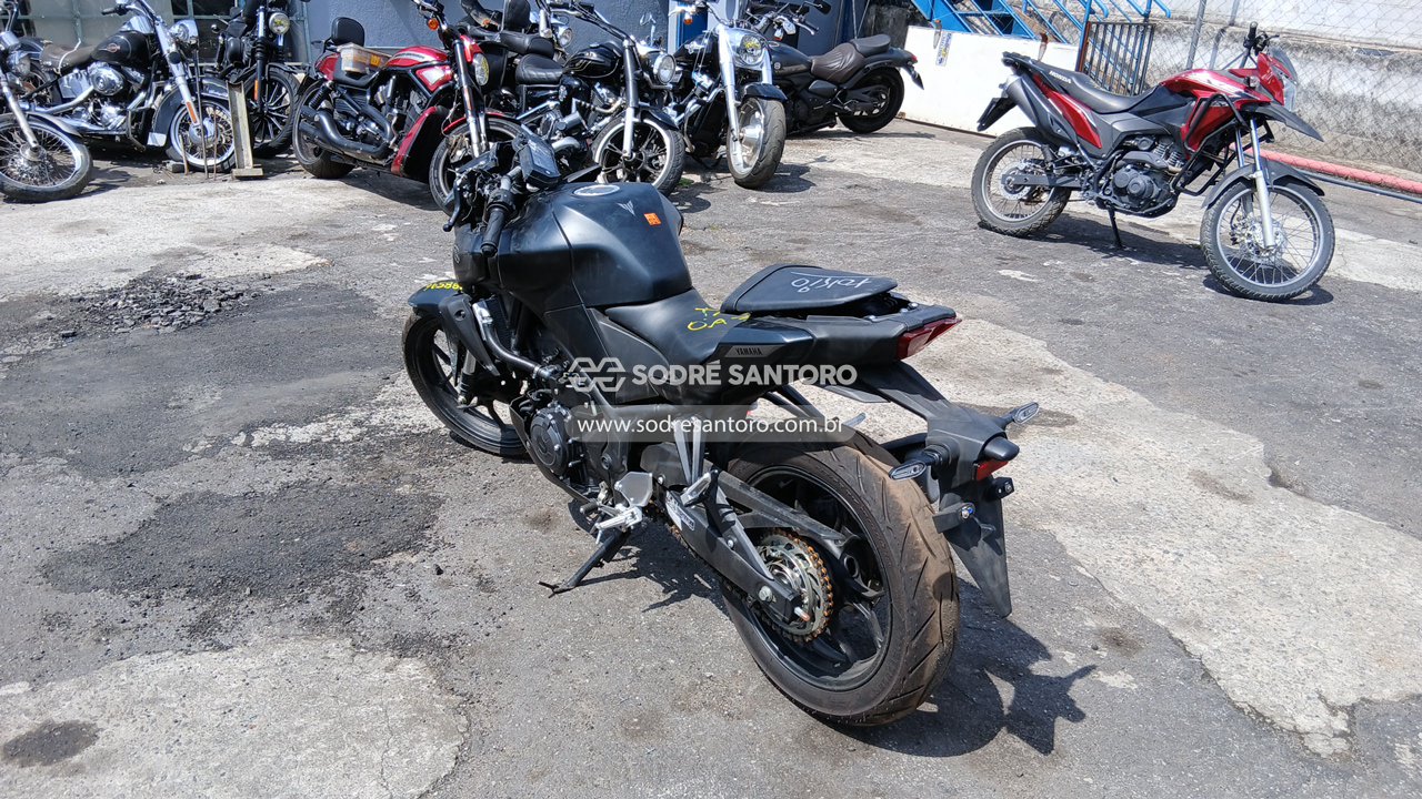 Foto 2: YAMAHA - MT03 ABS 2026/2027
