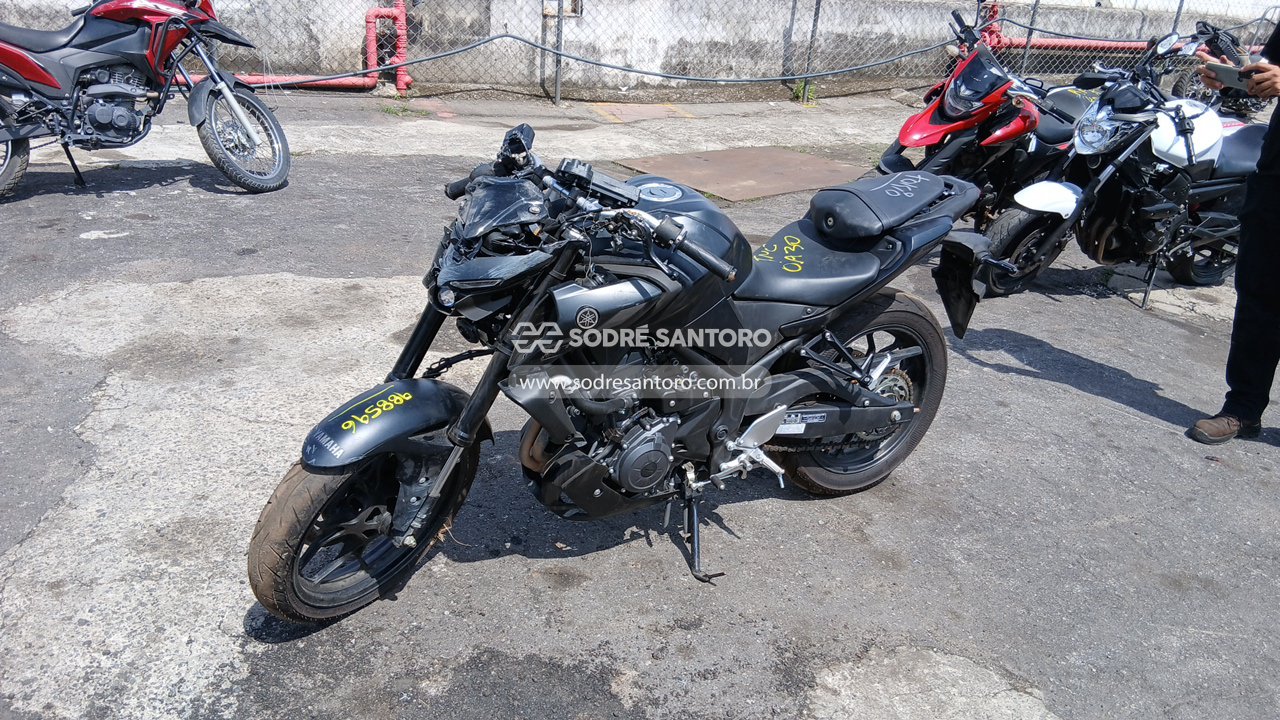 Foto 3: YAMAHA - MT03 ABS 2026/2027