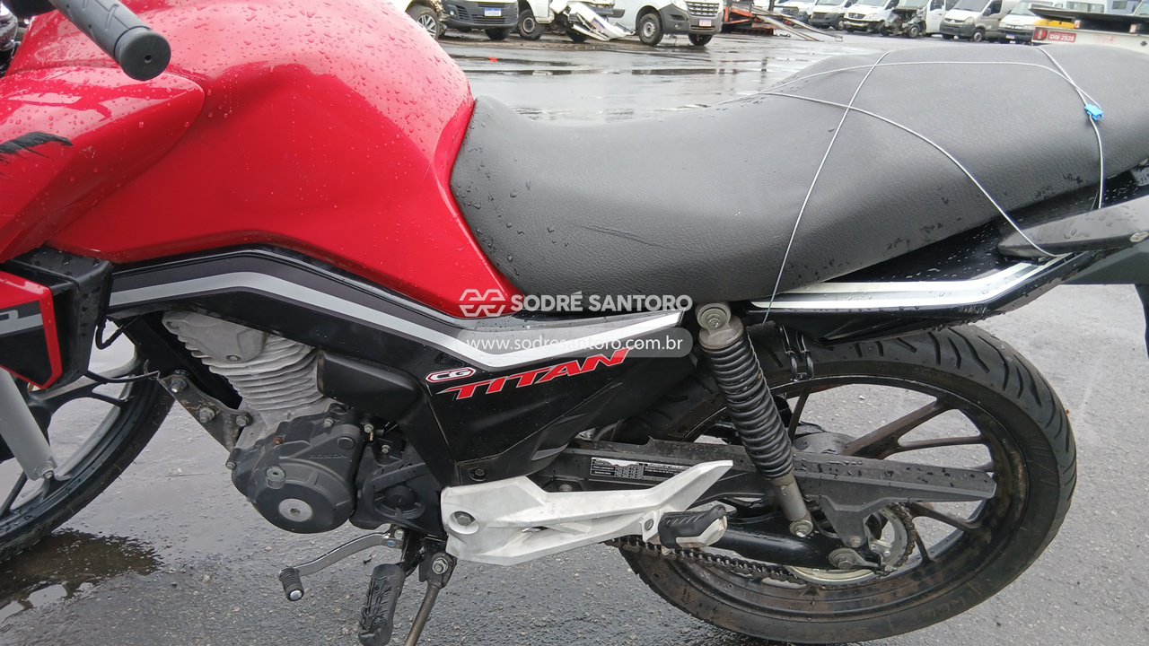 Foto 5: HONDA - CG 160 TITAN 2021/2021