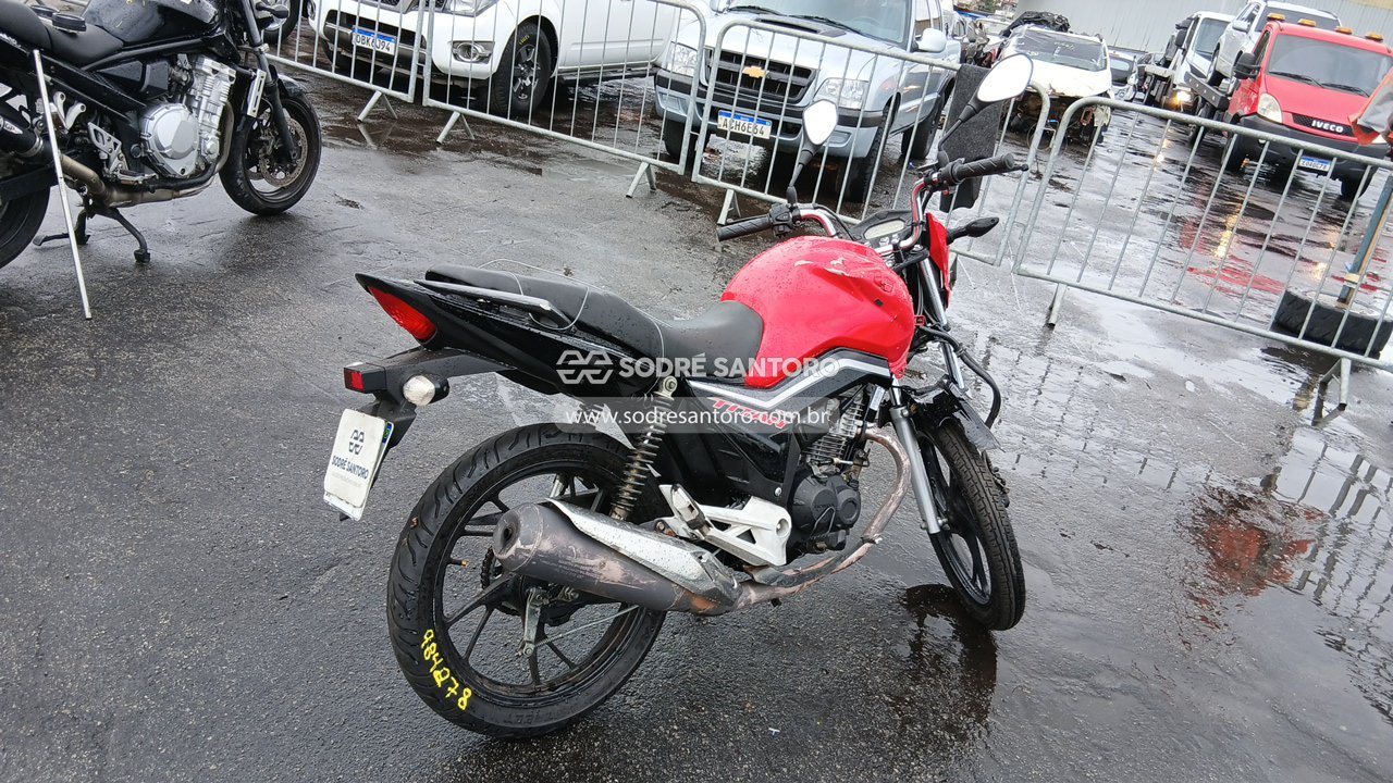 Foto 4: HONDA - CG 160 TITAN 2021/2021
