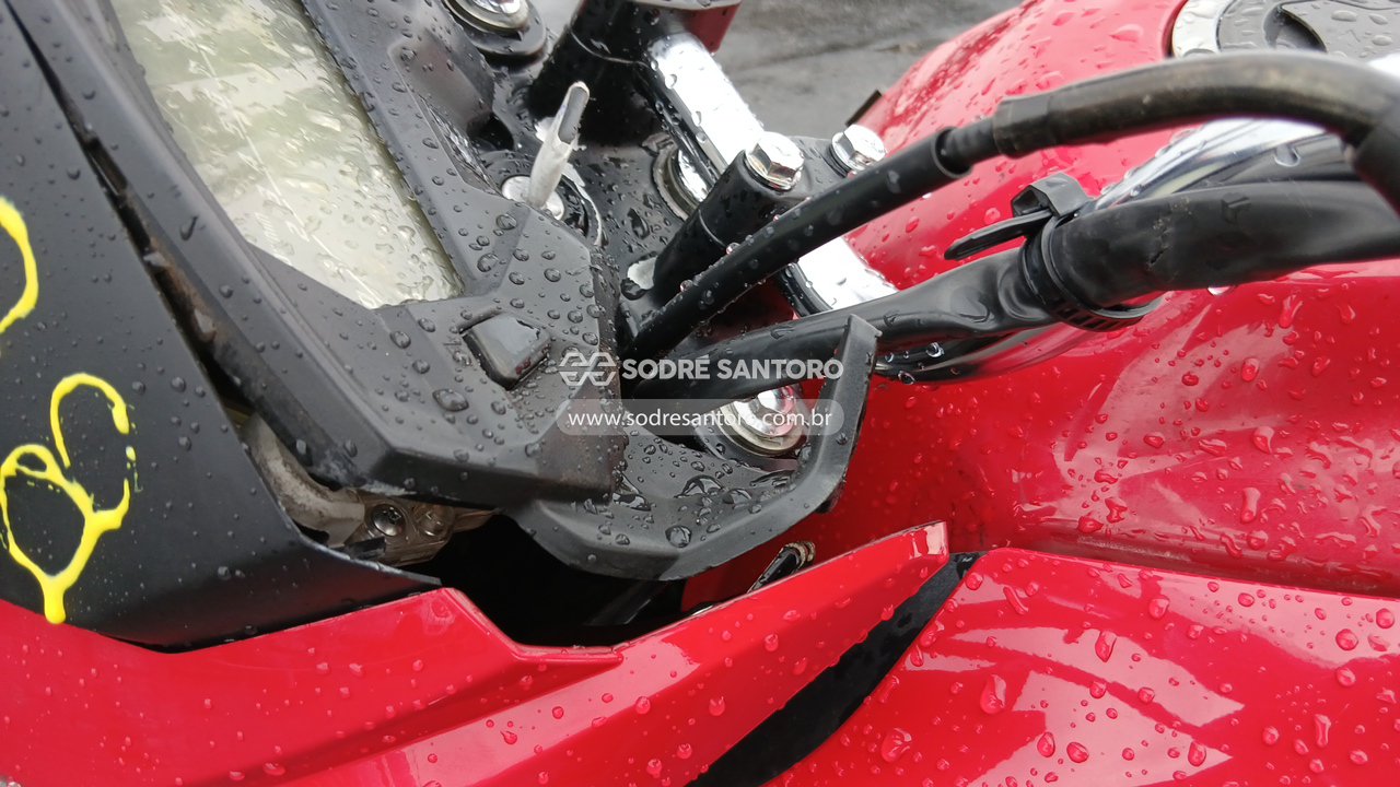 Foto 9 de 10: HONDA - CG 160 TITAN 2021/2021